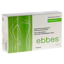 "EBBES GLS Kapseln 60 Stück" von "Kyberg Pharma Vertriebs GmbH"