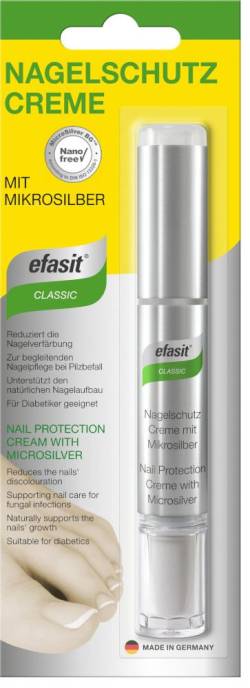 Efasit Classic Nagelschutz Creme Mit Mikrosilber von Kyberg Pharma Vertriebs GmbH