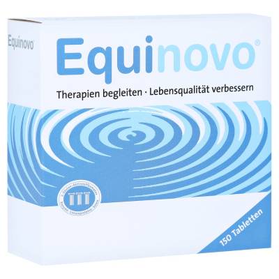 "Equinovo Tabletten 150 Stück" von "Kyberg Pharma Vertriebs GmbH"