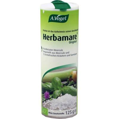 HERBAMARE A VOGEL von Kyberg Pharma Vertriebs GmbH
