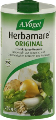 HERBAMARE Salz A.Vogel von Kyberg Pharma Vertriebs GmbH