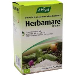 HERBAMARE Salz Nachfüllbeutel A.Vogel von Kyberg Pharma Vertriebs GmbH
