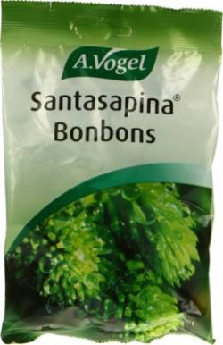 SANTASAPINA Bonbons A.Vogel von Kyberg Pharma Vertriebs GmbH