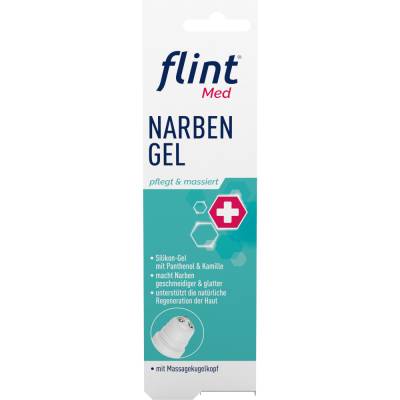 flint Med NARBEN GEL von Kyberg Pharma Vertriebs GmbH