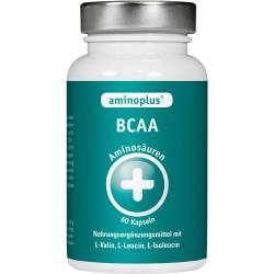 AMINOPLUS BCAA Kapseln von Kyberg Vital GmbH