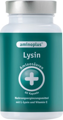 aminoplus Lysin plus Vitamin C von Kyberg Vital GmbH