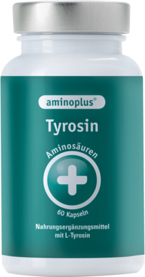 AMINOPLUS Tyrosin Kapseln 37 g von Kyberg Vital GmbH