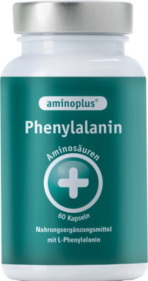 AMINOPLUS phenylalanin Kapseln 35 g von Kyberg Vital GmbH