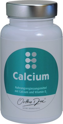 ORTHODOC Calcium Kapseln von Kyberg Vital GmbH