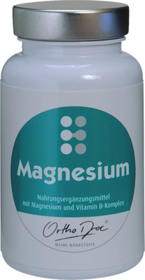 ORTHODOC Magnesium Kapseln von Kyberg Vital GmbH