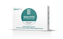 ORTHODOC Quercetin plus Vitamin C & OPC Kapseln 29 g von Kyberg Vital GmbH