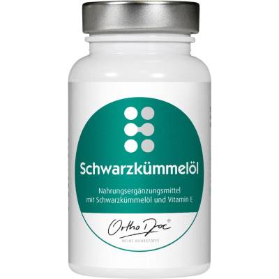 ORTHODOC Schwarzkümmelöl Kapseln von Kyberg Vital GmbH