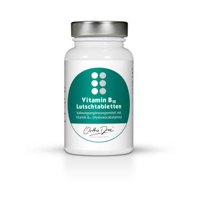 ORTHODOC Vitamin B12 von Kyberg Vital GmbH