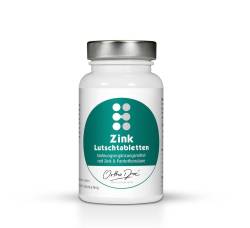 OrthoDoc Zink Lutschtabletten von Kyberg Vital GmbH