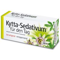 Kytta Sedativum® für den Tag Dragees- Jetzt 50% Cashback sichern von Kytta-Sedativum