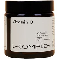 L-Complex Vitamin D von L-Complex