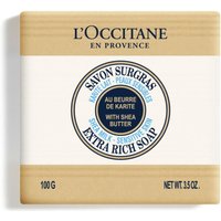 L'Occitane, Karité Seife Milch 100g von L’Occitane