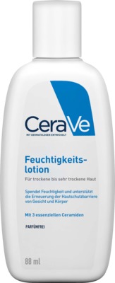 CeraVe Feuchtigkeitslotion von L'Oreal Deutschland GmbH Geschäftsbereich CeraVe