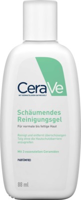 CeraVe Schäumendes Reinigungsgel von L'Oreal Deutschland GmbH Geschäftsbereich CeraVe