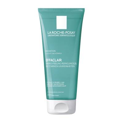 LA ROCHE-POSAY Effaclar Mikro-Peeling Reinigungsgel von L'Oreal Deutschland GmbH Geschäftsbereich La Roche-Posay