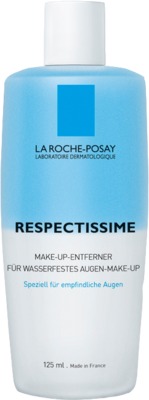 LA ROCHE-POSAY Respectissime Augen-Make-Up-Entferner von L'Oreal Deutschland GmbH Geschäftsbereich La Roche-Posay