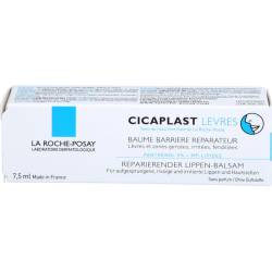 ROCHE-POSAY Cicaplast Lippen B5 Balsam 7,5 ml von L'Oreal Deutschland GmbH Geschäftsbereich La Roche-Posay