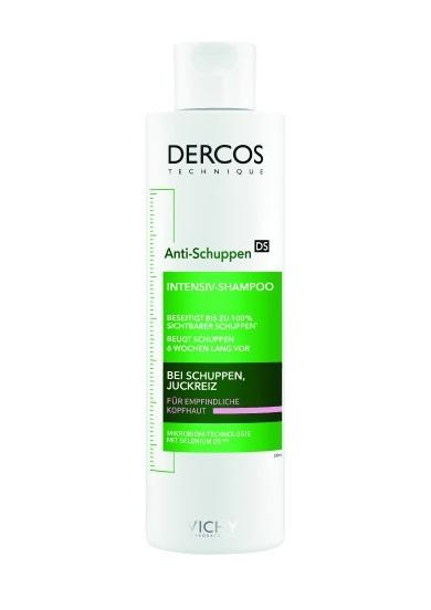 VICHY DERCOS Anti-Schuppen sensitive Shampoo + Gratis Geschenk ab 40?* von L'Oreal Deutschland GmbH Geschäftsbereich VICHY