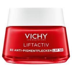 "VICHY LIFTACTIV B3 Anti-Pigmentflecken Cre.LSF 50 50 Milliliter" von "L'Oreal Deutschland GmbH Geschäftsbereich VICHY"