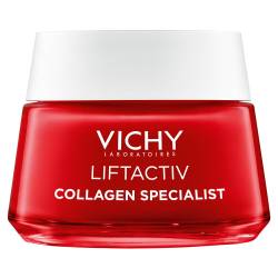 "VICHY LIFTACTIV Collagen Specialist Creme 50 Milliliter" von "L'Oreal Deutschland GmbH Geschäftsbereich VICHY"