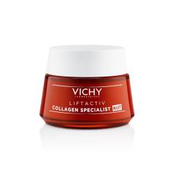 VICHY Liftactiv Collagen Specialist Nacht Creme von L'Oreal Deutschland GmbH Geschäftsbereich VICHY