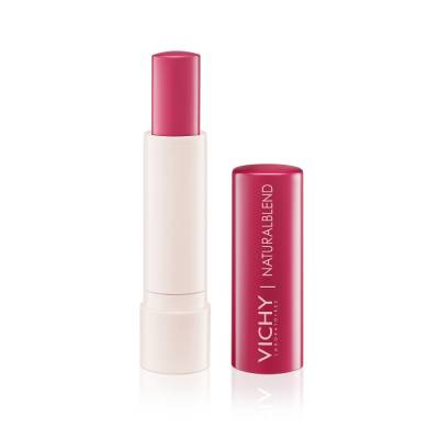 VICHY NATURALBLEND getönter Lippenbalsam pink + Gratis Geschenk ab 40?* von L'Oreal Deutschland GmbH Geschäftsbereich VICHY