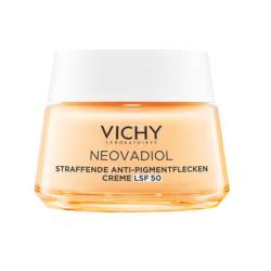 VICHY NEOVADIOL STRAFFENDE ANTI-PIGMENTFLECKEN CREME LSF 50 + Gratis Geschenk ab 40?* von L'Oreal Deutschland GmbH Geschäftsbereich VICHY