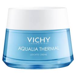 "Vichy Aqualia Thermal Feuchtigkeitspflege leicht + gratis Vichy Mineral 89 10 ml 50 Milliliter" von "L'Oreal Deutschland GmbH Geschäftsbereich VICHY"