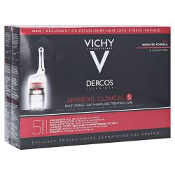 "Vichy Dercos Aminexil Clinical 5 für Männer 21x6 Milliliter" von "L'Oreal Deutschland GmbH Geschäftsbereich VICHY"