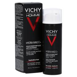 "Vichy Homme Hydra Mag C+ Feuchtigkeitspflege Anti-Müdigkeit 50 Milliliter" von "L'Oreal Deutschland GmbH Geschäftsbereich VICHY"