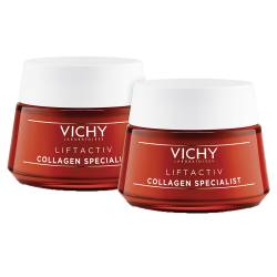 "Vichy Liftactiv Collagen Specialist 2x50 Milliliter" von "L'Oreal Deutschland GmbH Geschäftsbereich VICHY"