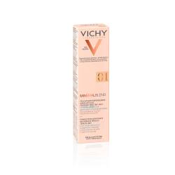 Vichy Mineralblend Make-up 01 Clay von L'Oreal Deutschland GmbH Geschäftsbereich VICHY