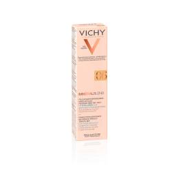 Vichy Mineralblend Make-up 06 Ocher von L'Oreal Deutschland GmbH Geschäftsbereich VICHY