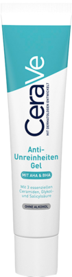 CERAVE Anti-Unreinheiten Gel 40 ml von L'Oreal Deutschland GmbH