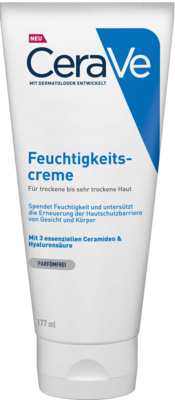 CERAVE Feuchtigkeitscreme 177 ml von L'Oreal Deutschland GmbH