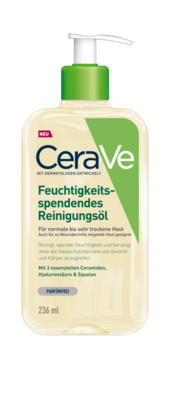 CERAVE Reinigungs�l 236 ml von L'Oreal Deutschland GmbH