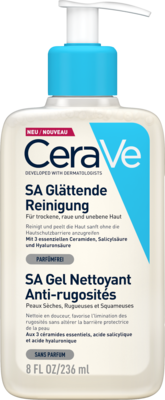 CERAVE SA Reinigung 236 ml von L'Oreal Deutschland GmbH
