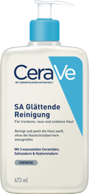 CERAVE SA Reinigung 473 ml von L'Oreal Deutschland GmbH