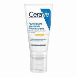 CERAVE feuchtigkeitsspendende Gesichtscreme SPF 30 52 ml von L'Oreal Deutschland GmbH