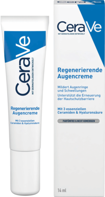 CERAVE regenerierende Augencreme 14 ml von L'Oreal Deutschland GmbH
