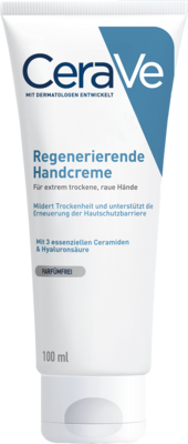 CERAVE regenerierende Handcreme 100 ml von L'Oreal Deutschland GmbH