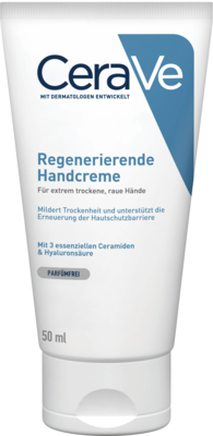 CERAVE regenerierende Handcreme 50 ml von L'Oreal Deutschland GmbH