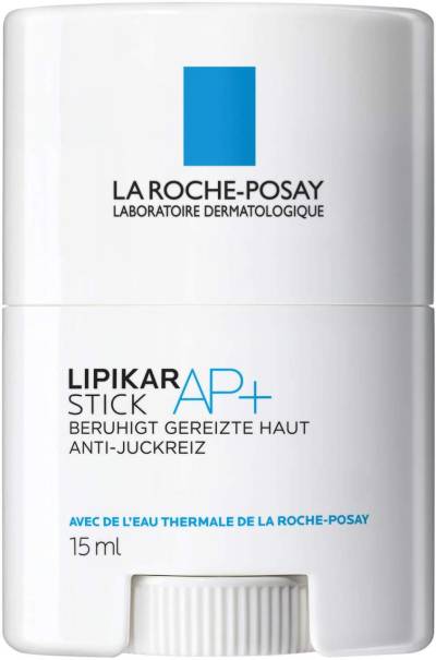 La Roche Posay Lipikar Stick AP+ 15 ml von L'Oreal Deutschland GmbH