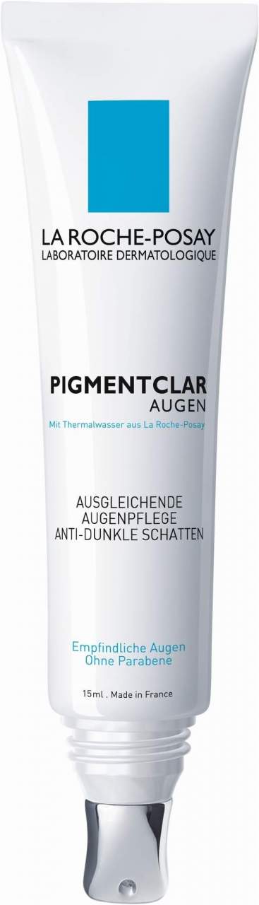 La Roche Posay Pigmentclar Augenpflege 15 ml Creme von L'Oreal Deutschland GmbH