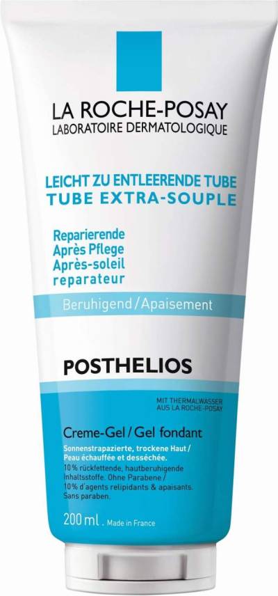 La Roche Posay Posthelios After Sun Gel Creme 200 ml von L'Oreal Deutschland GmbH